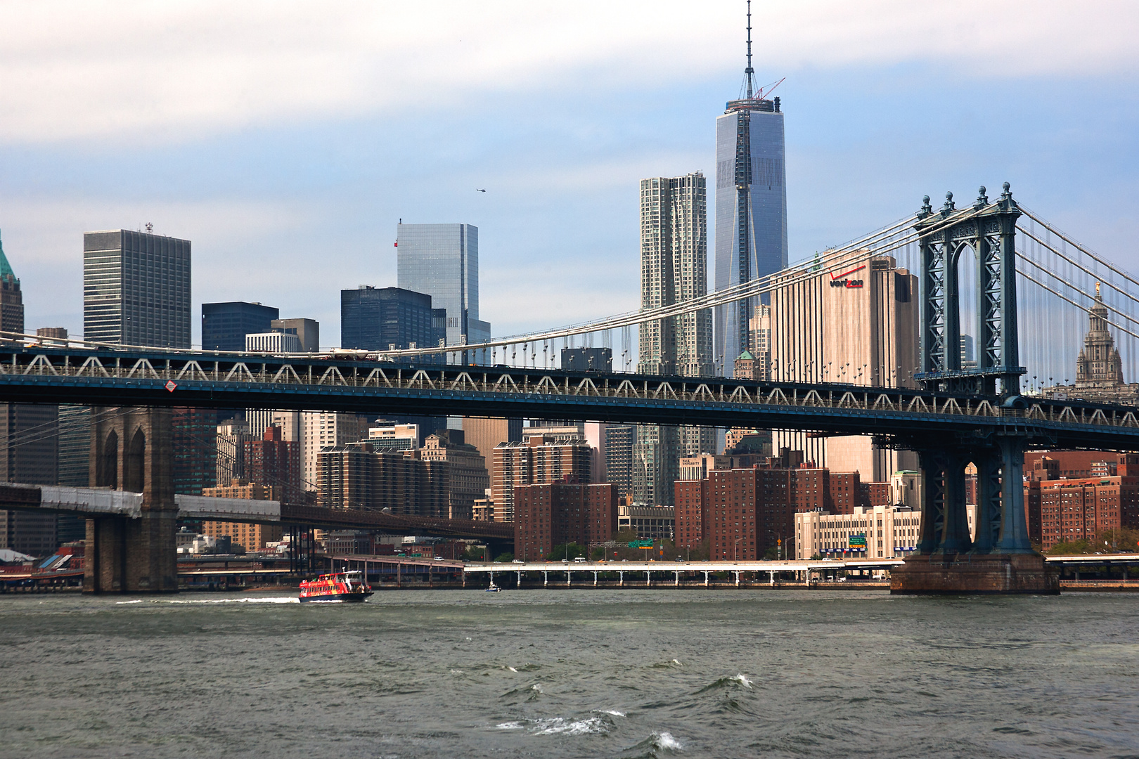 Manhattan Bridge