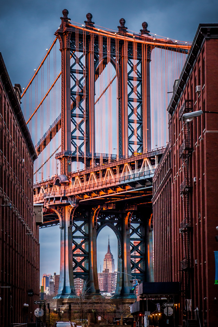 Manhattan Bridge