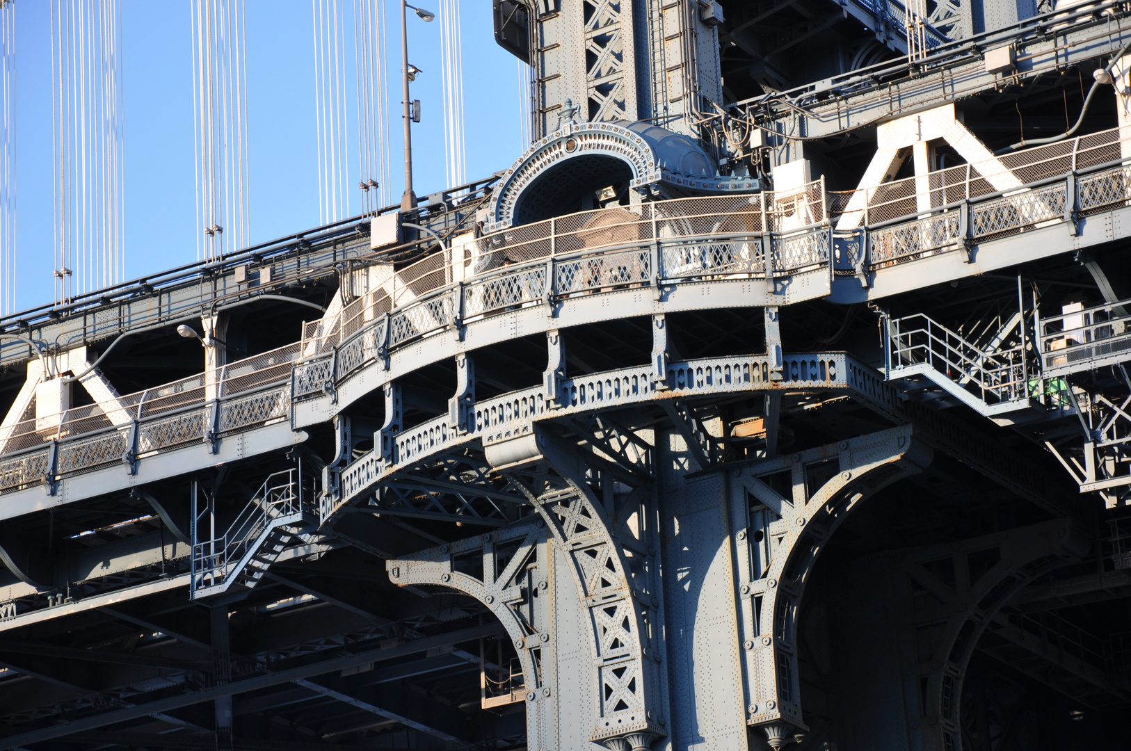 Manhattan Bridge