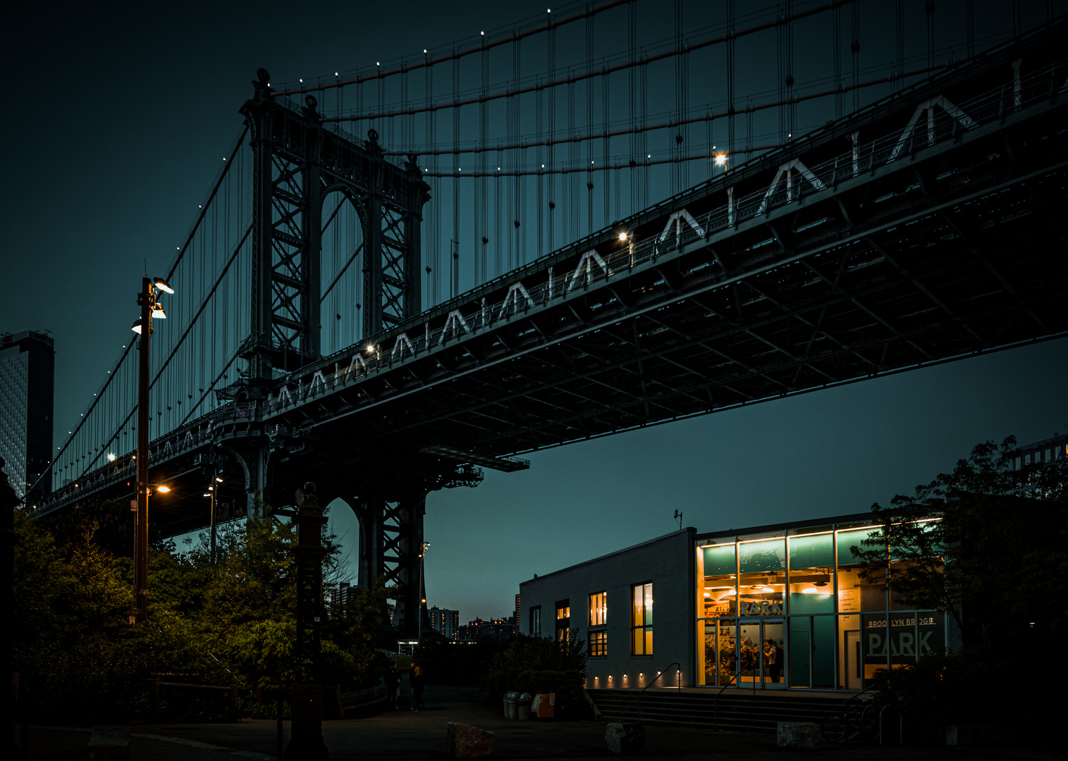 Manhattan Bridge