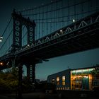 Manhattan Bridge