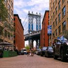 Manhattan Bridge 