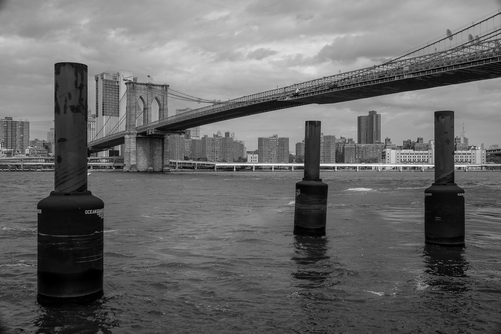 Manhattan Bridge