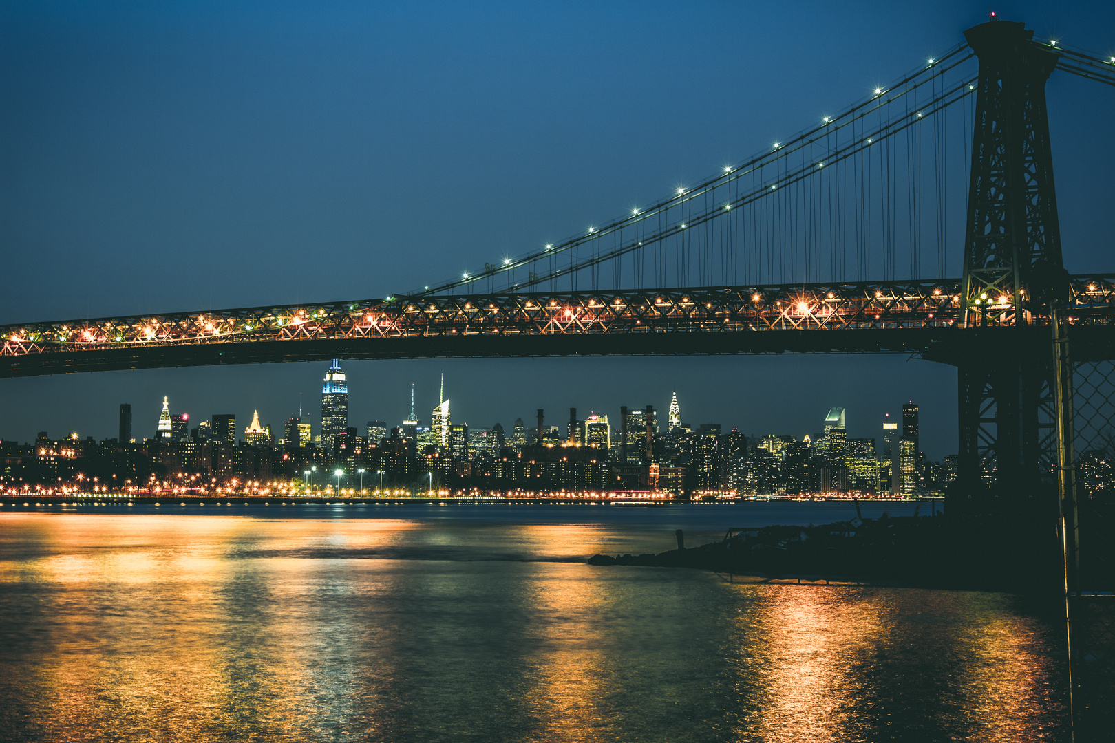 Manhattan Bridge