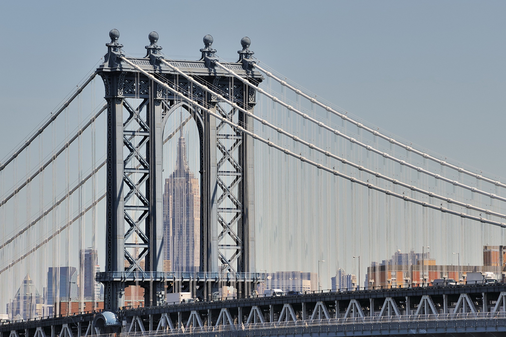 Manhattan Bridge