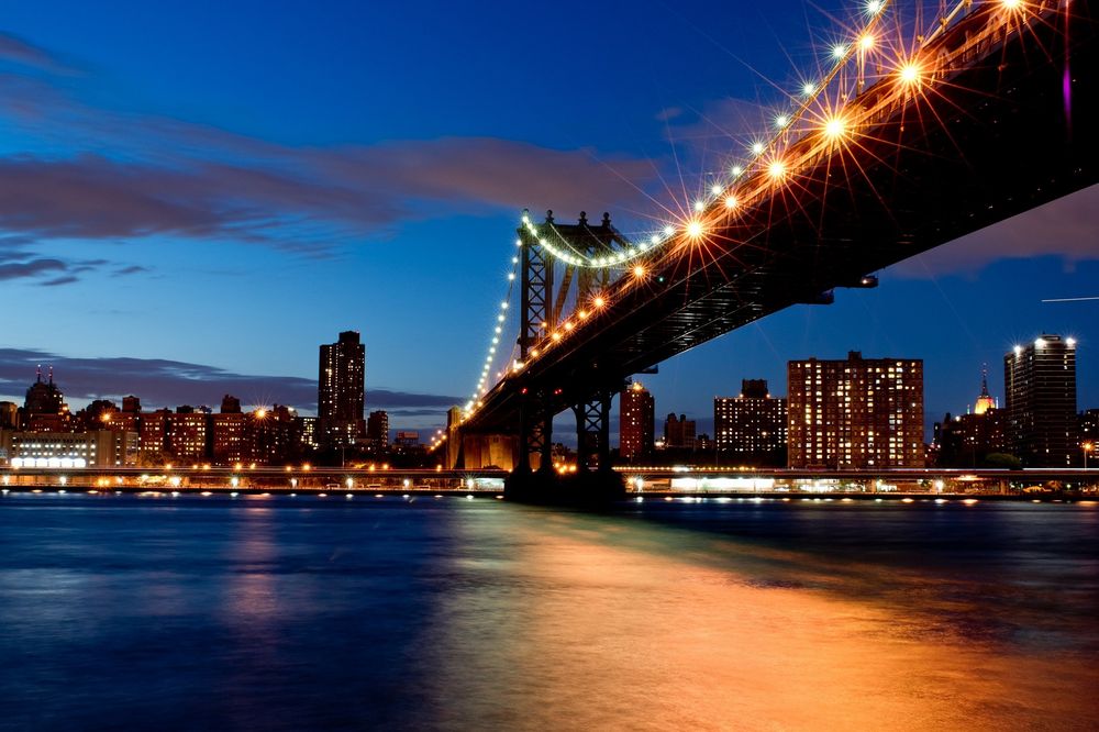 -Manhattan Bridge-