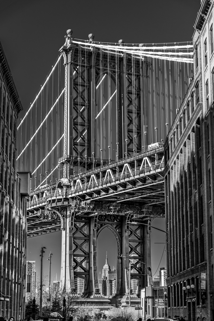 Manhattan Bridge