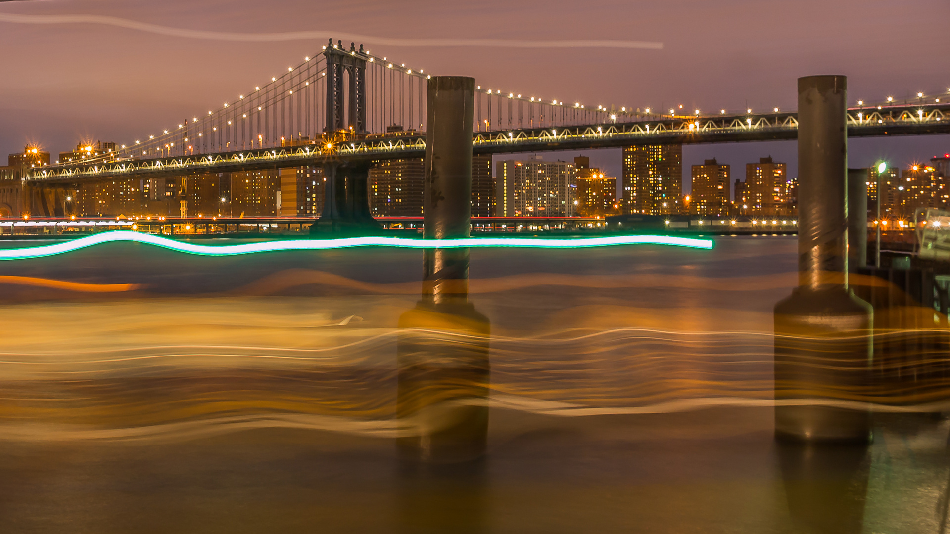 Manhattan Bridge