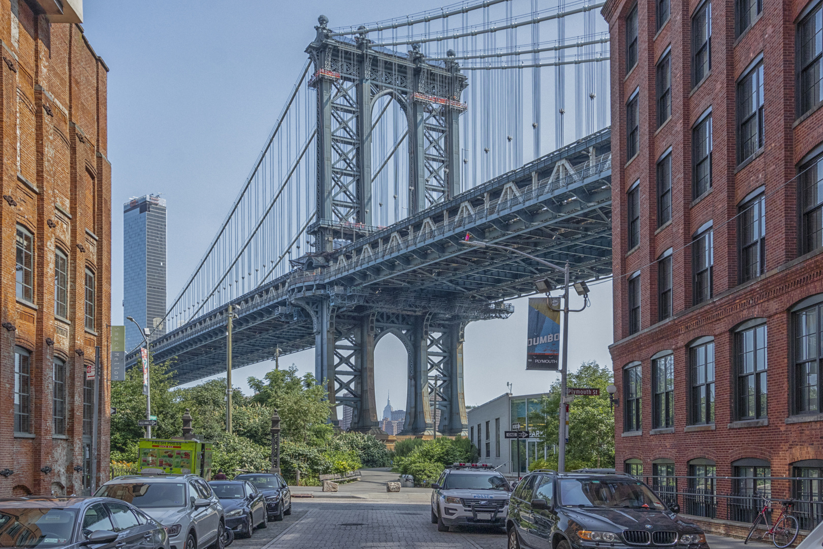 Manhattan Bridge