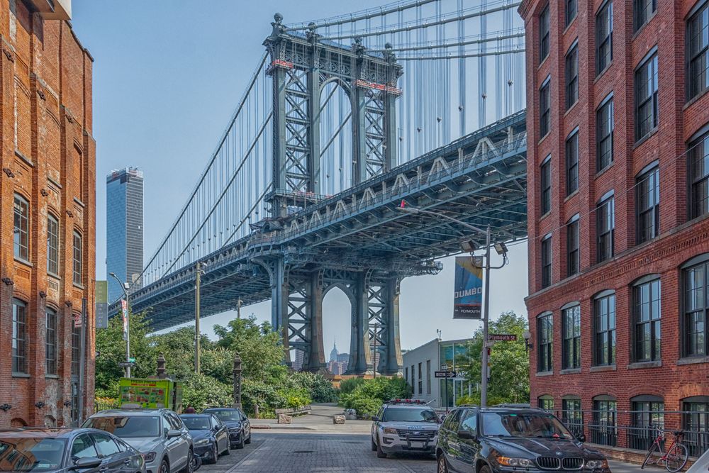 Manhattan Bridge