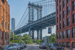 Manhattan Bridge