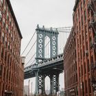 Manhattan Bridge #I