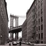 Manhattan Bridge (II)