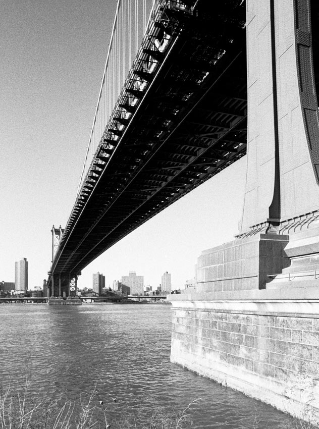 Manhattan Bridge II