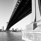 Manhattan Bridge II