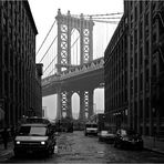 Manhattan Bridge II