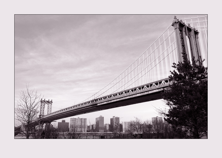 Manhattan Bridge II