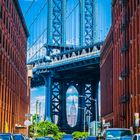 Manhattan Bridge Juli 2017