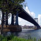 Manhattan Bridge, New York