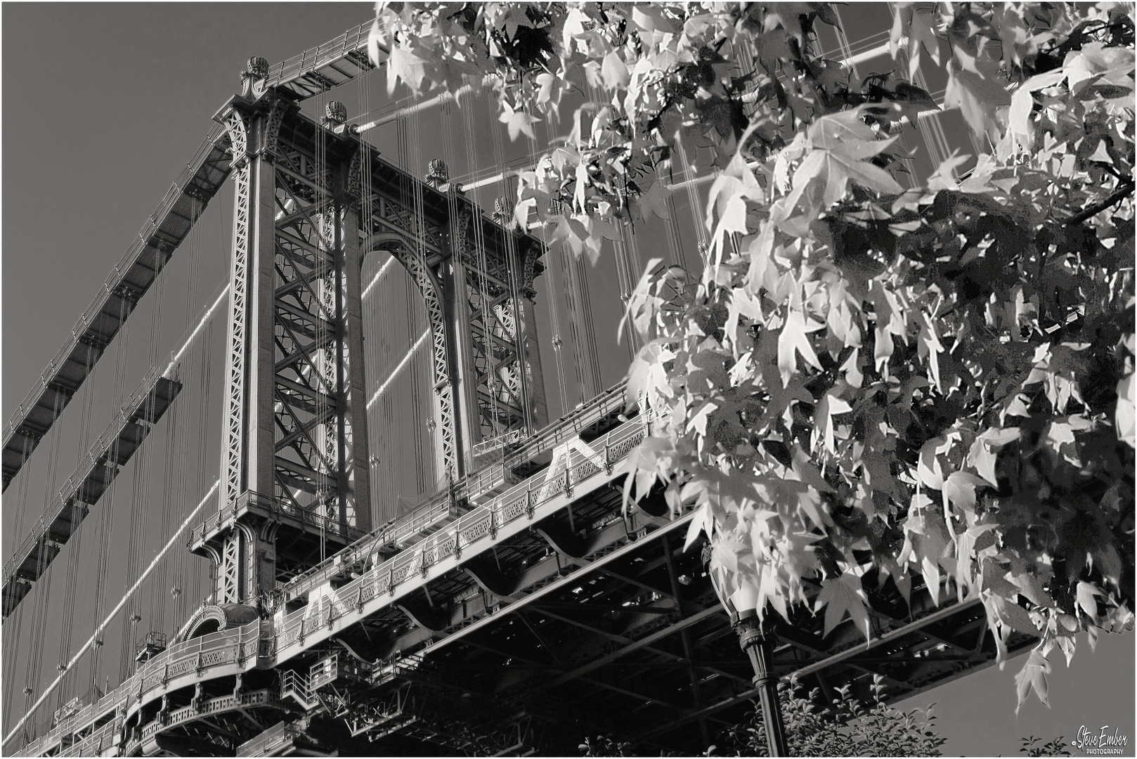 Manhattan Bridge No. 10