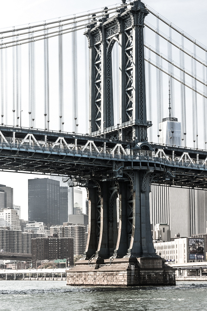 Manhattan Bridge-NY