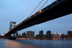 Manhattan-Bridge NYC.