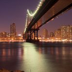 Manhattan Bridge, NYC