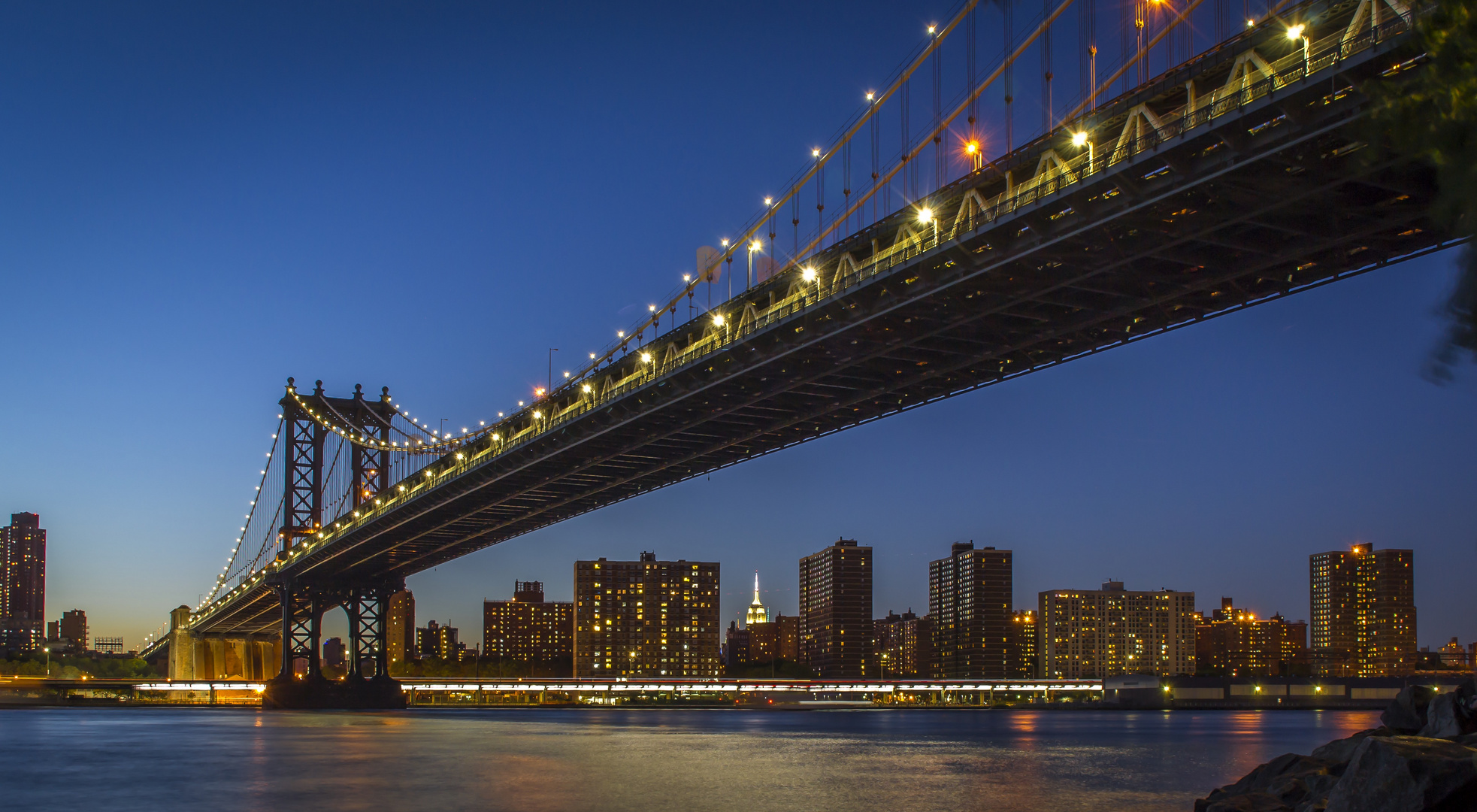Manhattan Bridge - NYC