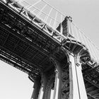 Manhattan Bridge N.Y.C.