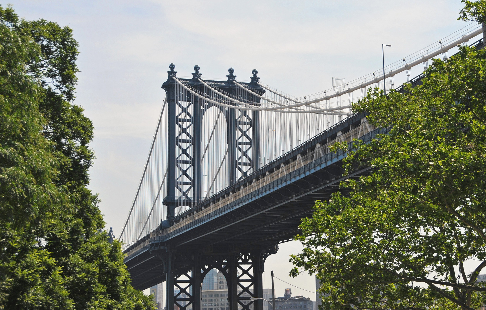 Manhattan Bridge NYC