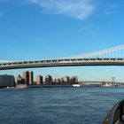 Manhattan Bridge Panorama