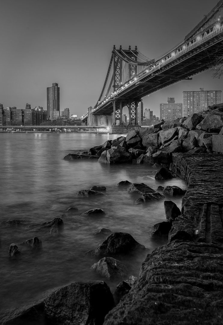 Manhattan Bridge - reloaded