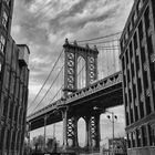 Manhattan Bridge SW