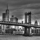 Manhattan Bridge / USA