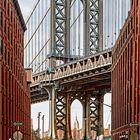 Manhattan Bridge_New York