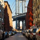 Manhattan Brige View