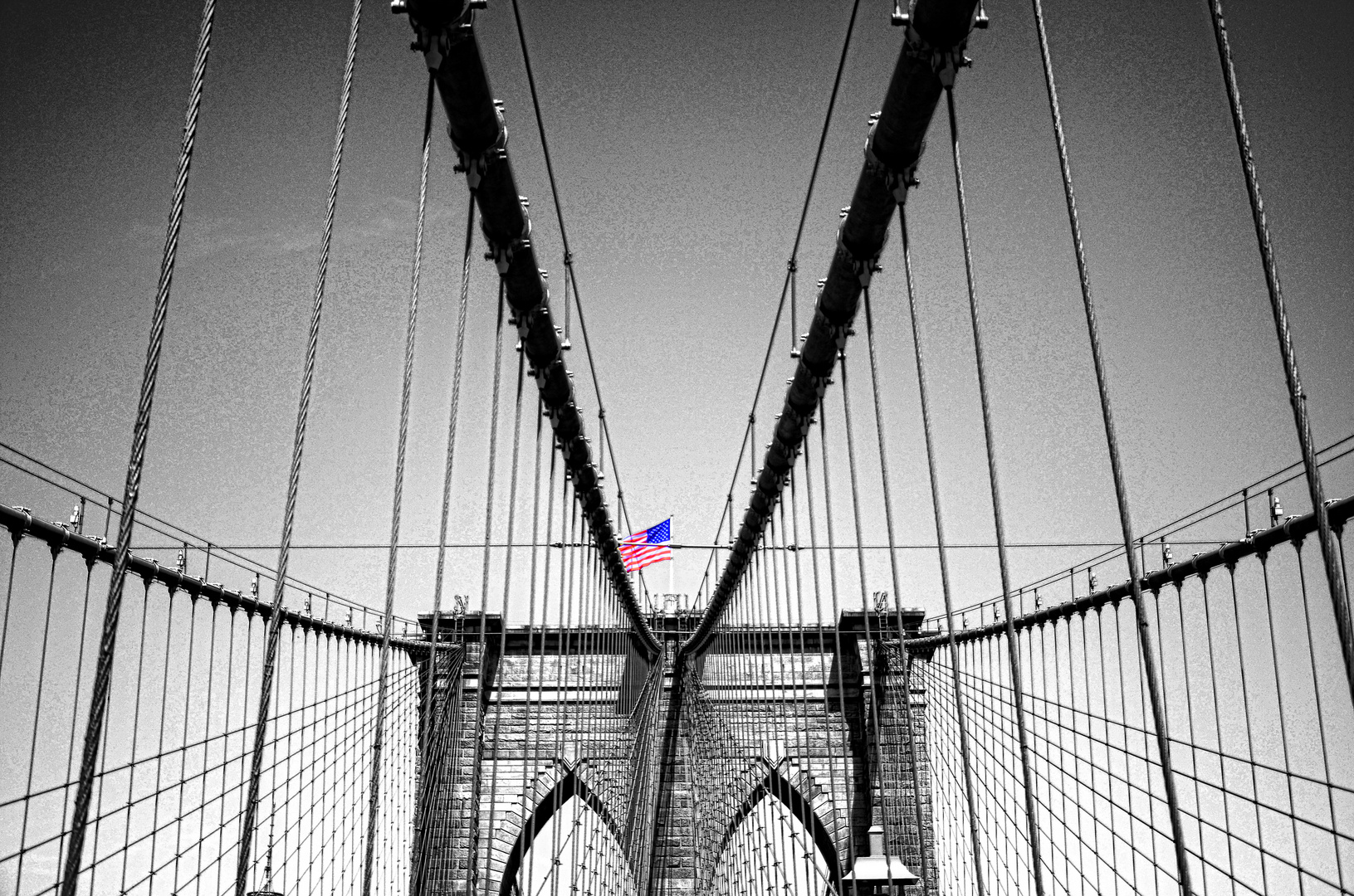 Manhattan - Brooklyn Bridge