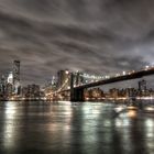 Manhattan - Brooklyn Bridge
