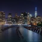 Manhattan by Night