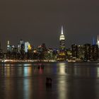 Manhattan by Night