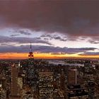 Manhattan by Night