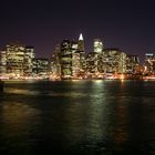 Manhattan by Night