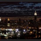 Manhattan by night - reload