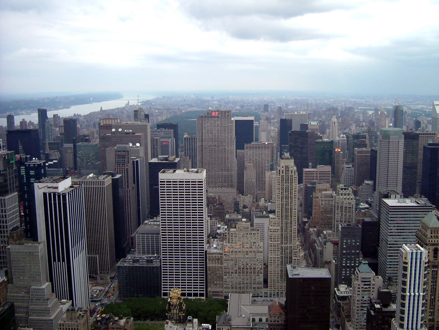 Manhattan, Central Park, New York