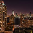 MANHATTAN CITY LIGHTS