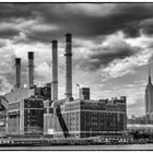 Manhattan - Con Edison Powerplant