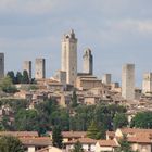 Manhattan des Mittelalters in der Toscana