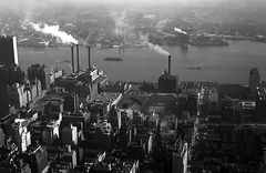 Manhattan & East River, 1963
