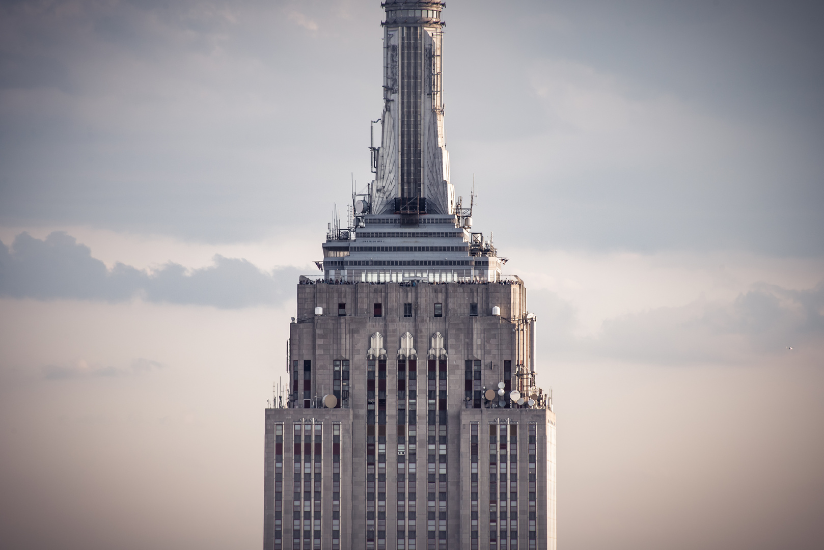 Manhattan - Empire State Building