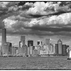 Manhattan - Financial District Skyline 